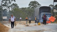 Radican proyecto de ley que busca evitar los bloqueos por protestas en vías principales del país; ¿de qué se trata?