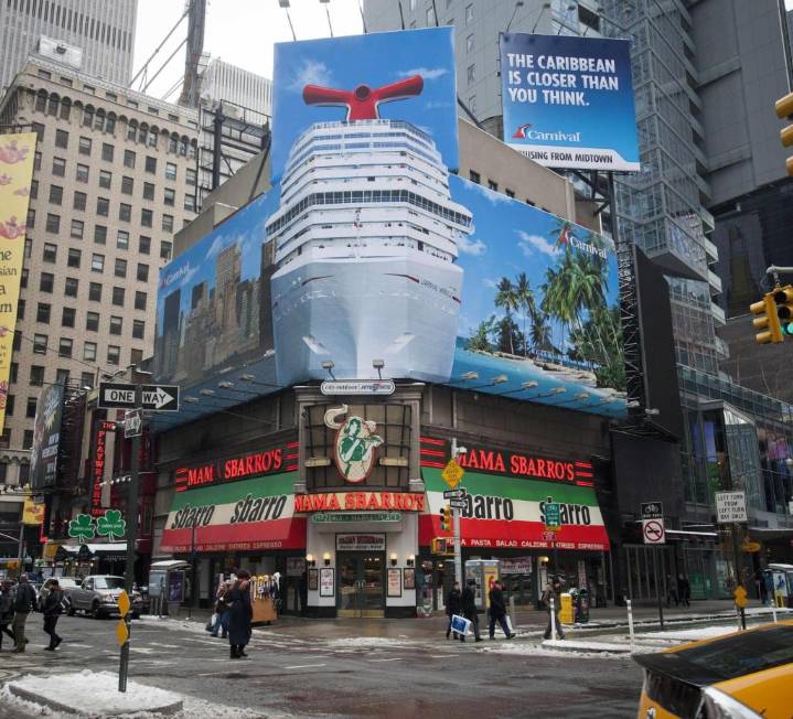 Judge rules Carnival Corp. negligent in passenger’s fall