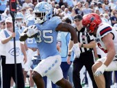 Analysis: Tar Heels follow Belichick script in home win over Richmond. Much bigger challenges ahead
