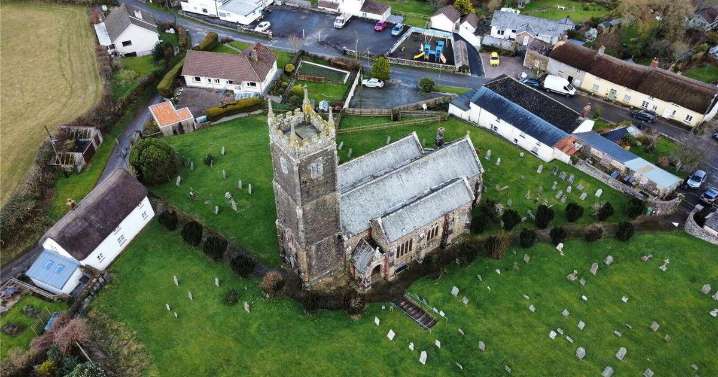 One of a kind Devon property for sale - but there are rules attached