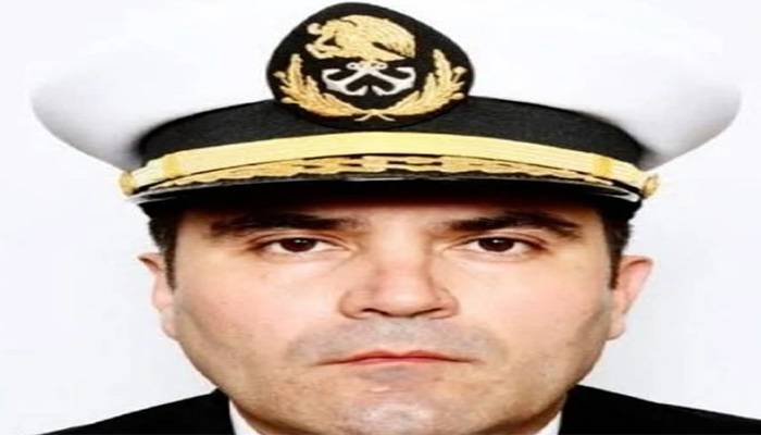 Suspenden orden de aprehensión contra vicealmirante Fernando Farías