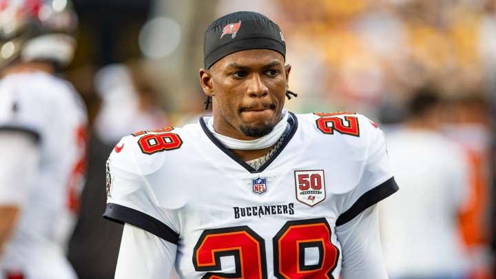 Shilo Sanders can avoid NFL fine for punching rival with little-known loophole after being cut by Tampa Bay Buccaneers