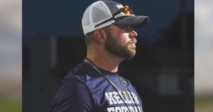 Keller High School football coach and daughter injured in suspected DUI crash that killed one