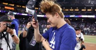 Yoshinobu Yamamoto the first Dodger in four years with 200 strikeouts