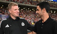 Arsenal out to silence Mikel Arteta critics by ending St James' Park hoodoo