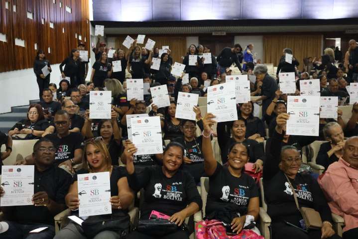 Exaltan unión continental enunciada en la Carta de Jamaica