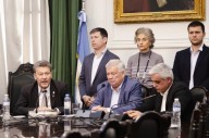Fondo universitario: Alpa hizo un llamado a rechazar el veto
