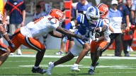 Duke football PFF grades: How Blue Devils graded in Tulane loss