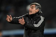 Óscar Ibáñez confirmó que se quedará hasta los amistosos ante Rusia y Chile