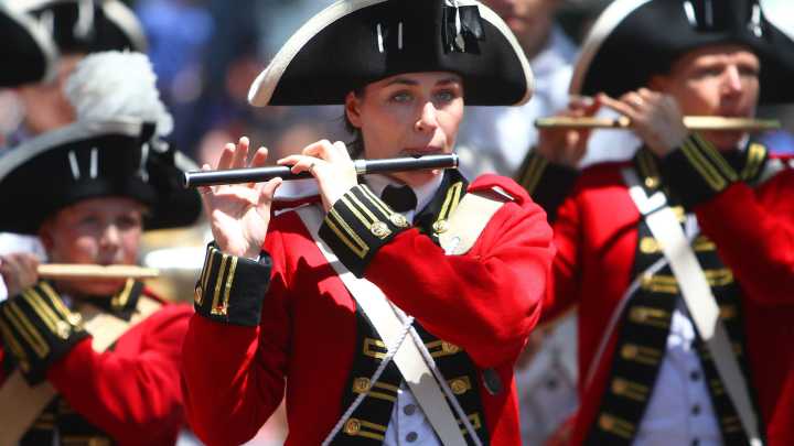 VOTE now: Round 2 of the Most RI Thing Ever bracket is live