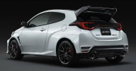 Toyota GR Yaris GTS gets aero upgrades