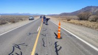 Tenía 56 años. Una mujer hacía dedo en la ruta, la atropelló una camioneta y murió