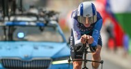 El equipo de Israel borra su nombre en el maillot de sus ciclistas para «priorizar la seguridad»