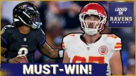 Baltimore Ravens MUST MAKE STATEMENT, WIN BIG vs. Kansas City Chiefs in Week 4