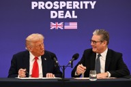 News Wrap: Trump wraps up state visit to the UK