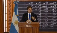 El Gobierno retira a la Argentina del Consejo de Derechos Humanos de la ONU
