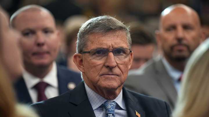 RI native Michael Flynn quietly inducted into RI Heritage Hall of Fame