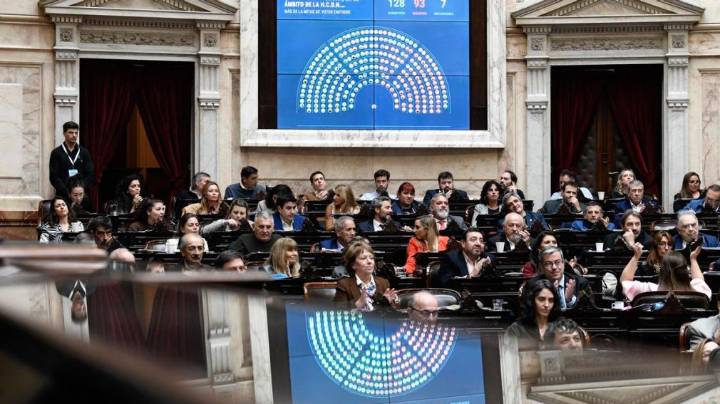 Diputados ya tiene fecha para el debate por el Presupuesto 2026 presentado por Javier Milei