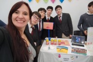 EXCELENCIA! Reconocimiento nacional a un emprendimiento escolar correntino