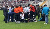 (VIDEO) Así ocurrió el accidente del paracaidista hondureño durante desfiles patrios