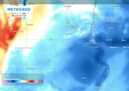 Cambio brusco en el AMBA: tras las tormentas del fin de semana, así arranca la primera semana de primavera
