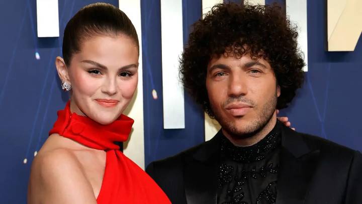 Selena Gómez y Benny Blanco celebraron su boda por todo lo alto: aquí los detalles