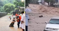 Alerta en Chiapas: Desbordamiento del río Texcuyuapan deja graves inundaciones en Tapachula