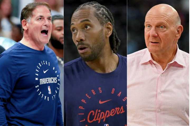 Kawhi Leonard Scandal: Mark Cuban Proves Steve Ballmer’s Innocence With Clear Verdict Mark Cuban continues to pitch for Steve Ballmer's innocence in the Kawhi Leonard case after pointing out the real 