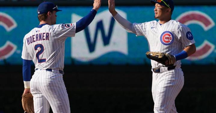 Seiya Suzuki and Javier Assad power playoff-bound Cubs to a win over the Cardinals