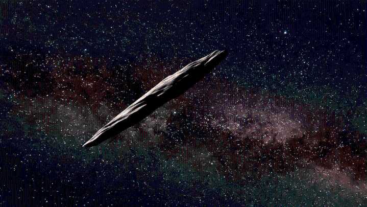 Un científico de Harvard sugirió que el asteroide 3I/ATLAS podría ser una nave espacial