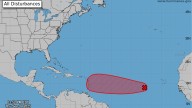 Invest 91L, in eastern Atlantic, likely to develop into tropical depression or storm