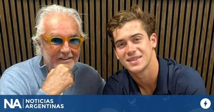 La frase de Briatore que podría ser clave para Colapinto en Alpine: “necesitamos estabilidad”