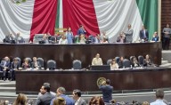 México, en transformación con justicia, paz y desarrollo: Rosa Icela