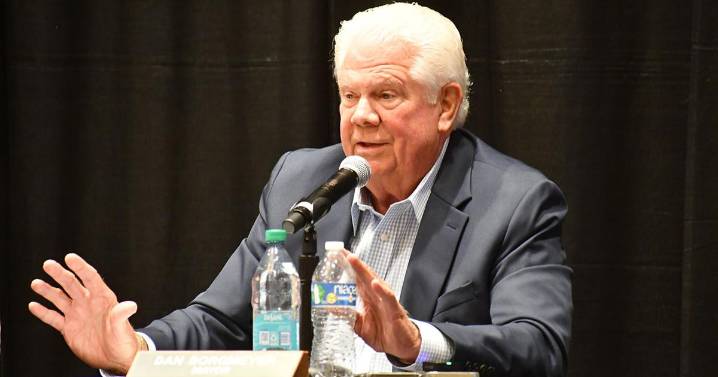 St. Charles residents file to recall Mayor Dan Borgmeyer