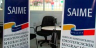 Saime anuncia operativo especial para este sábado
