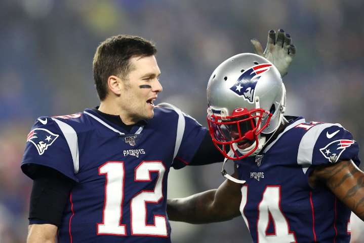 Out of NFL since 2022, ex-Patriots WR announces retirement
