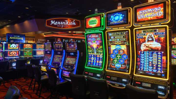 Calif. tribes once again get lawmakers to attack gambling competitors