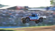 Off-road racing fans flock to Crandon for short