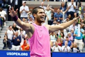 Alcaraz says completing career Slam his ‘first goal’