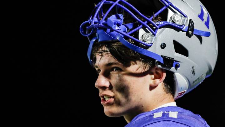 His father ‘ate QBs’ as a player. Now his son is one of the best QBs in N.J. football