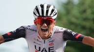 Isaac del Toro consigue su décima victoria en el GP Industria & Artigianato en Italia