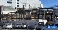 Ordenan paralizar construcción de mall chino en centro de Valdivia por falta de permiso de edificación