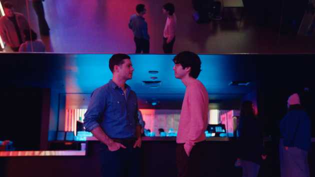 Dylan O’Brien on playing identical twins in new film ‘Twinless’