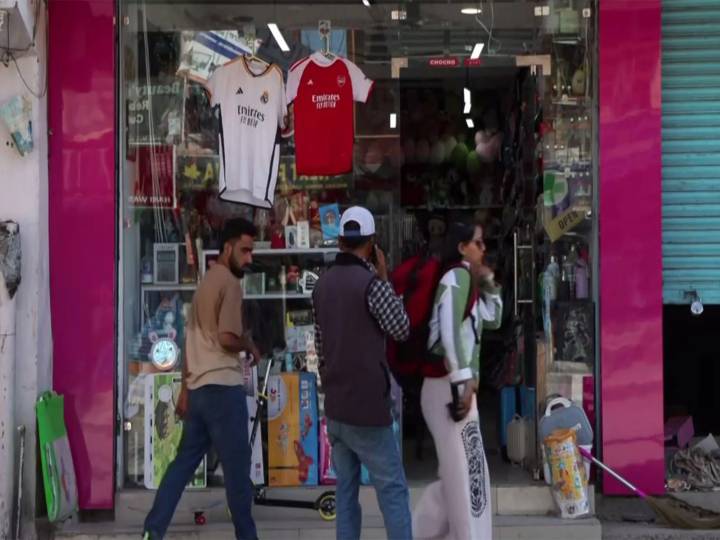 Ladakh: People flock to markets as curfew in Leh relaxed for 3 hours