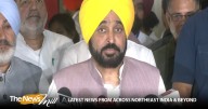 Punjab CM Mann announces relief package for farmers, residents affected by recent floods before Diwali
