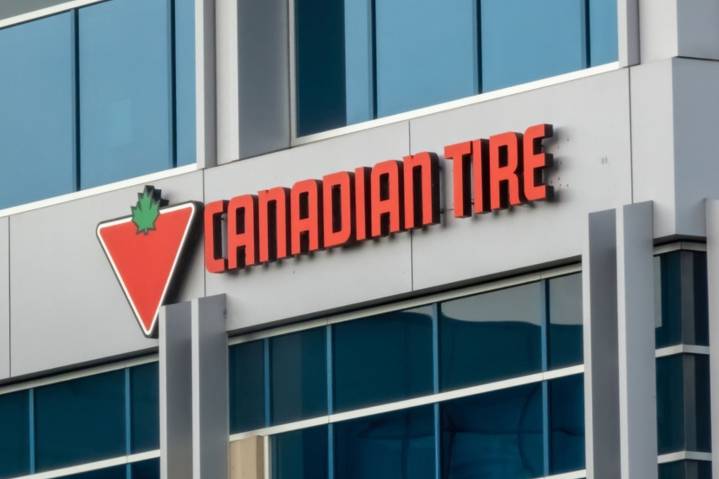 Canadian Tire is currently offering the lowest prices of the season