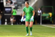 Angel City FC has goalkeeper depth with Angelina Anderson’s return