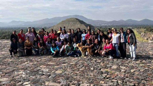 Advierten que sin las mujeres indígenas no habrá justicia ni democracia verdadera en México