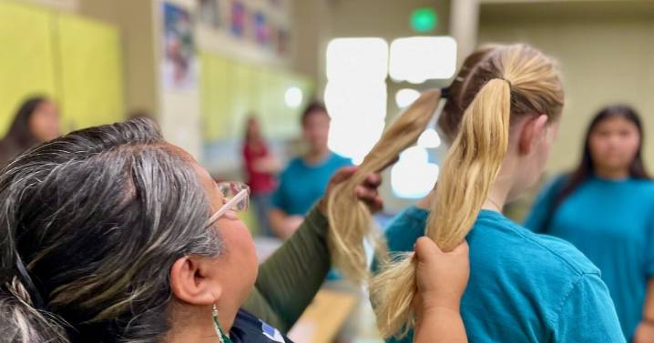 Young women at Oak Creek Youth Correctional Facility find new strength through Folklorico dance