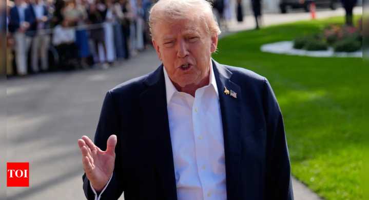 ‘Bibi wants the deal too’: Donald Trump says Gaza plan well-received; cites all parties ‘tired of war’